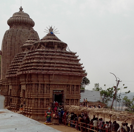 temples in odisha