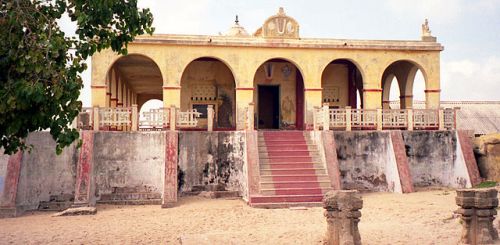 temples in rameswaram