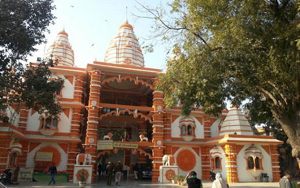 Famous Temples in Delhi-Sheetla Devi Temple