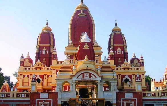 Famous Temples in Delhi-Birla Mandir