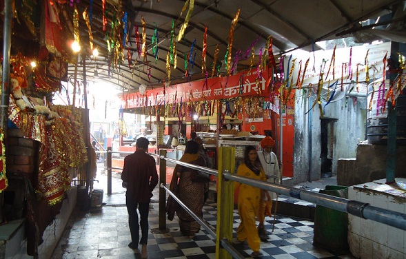 Famous Temples in Delhi-Kalkaji Temple