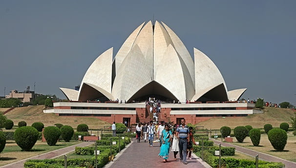 temples in delhi