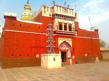 Markandeshwara Temple