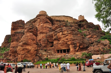 Badami Cave Temple