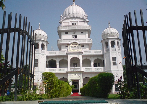 temples in punjab