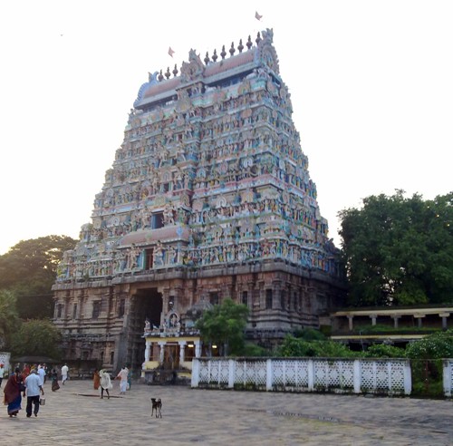 temples in tamil nadu