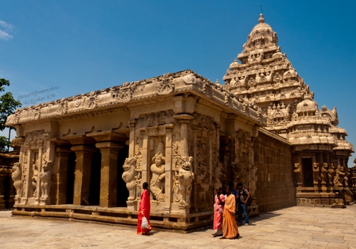 temples in tamil nadu