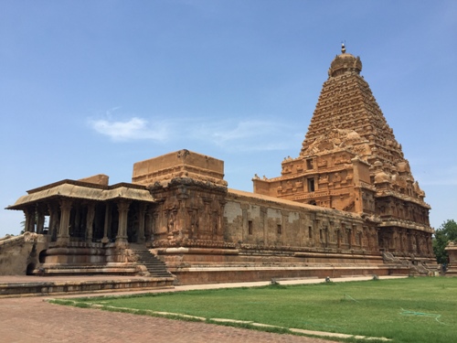 temples in tamil nadu