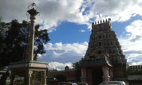 temples in tamil nadu