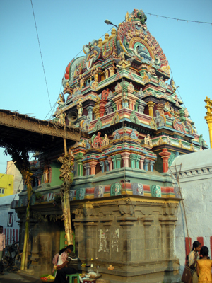 temples in tamil nadu