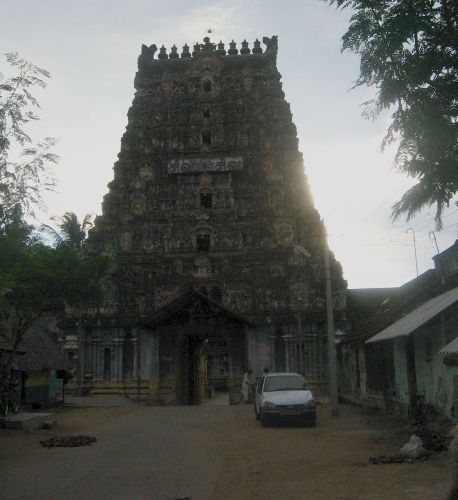 temples in tamil nadu