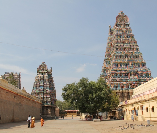 temples in tamilnadu