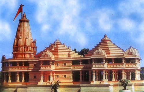 Ayodhya Ram Janmabhoomi Temple