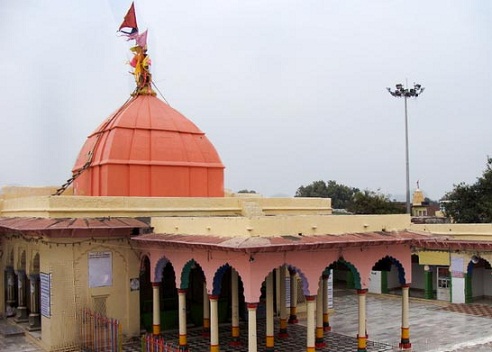 Baladev Dauji Temple