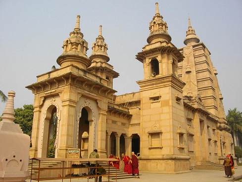 Sarnath Temple