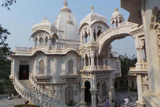 ISKCON Temple Vrindavan