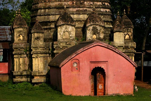 Asvakranta Temple in Guwahati, Assam