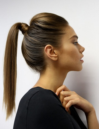 workout hairstyles for women 4