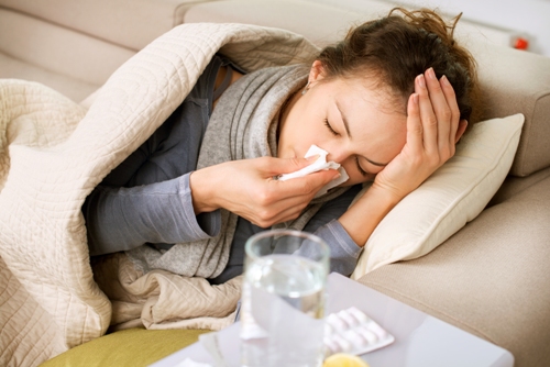 home remedies for flu