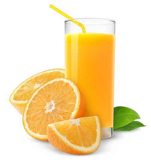 Orange juice