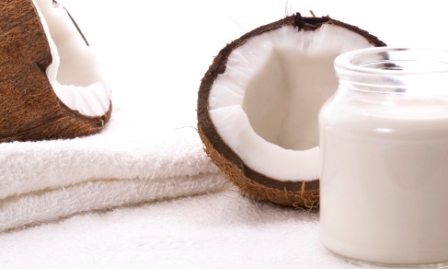 Coconut Milk Face Mask