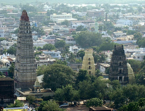 Venkateswara Swamy Temple