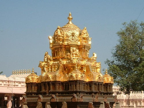 temples in vijayawada