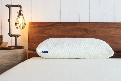 Memory Foam Bed Pillow