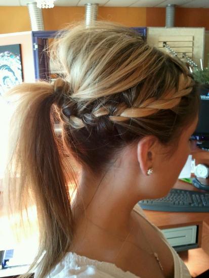 Braids Pony