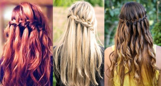 Waterfall Braid