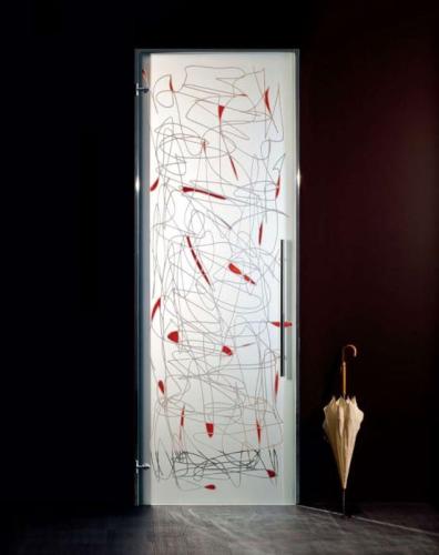 glass door designs