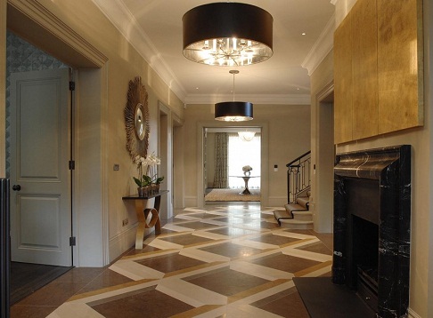 Top 9 Beautiful Hallway Ceiling Lights - Hall lighting designs