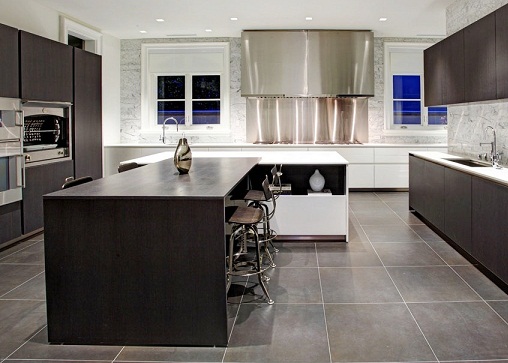 Large Kitchen Tiles