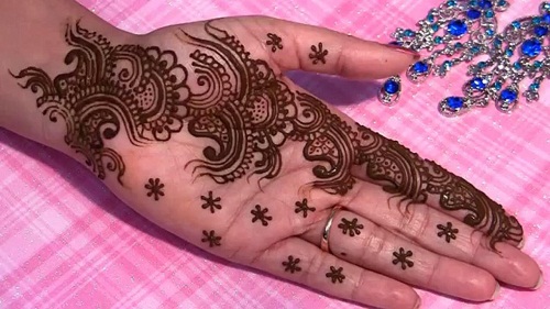 Mehandi Design Books 5