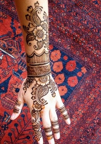 Mehandi Design Books 7