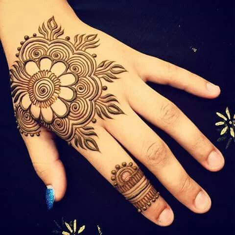 Mehandi Design Books 9