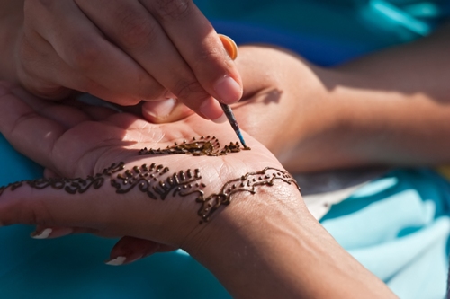 mehndi design books