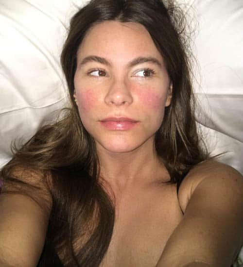 Sofia Vergara without Makeup