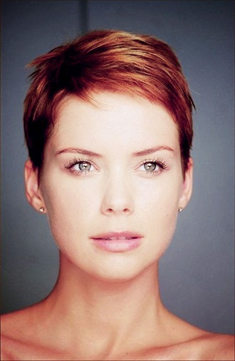 Short Pixie Hairstyles 1