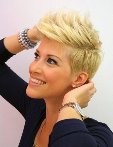 Short Pixie Hairstyles 2