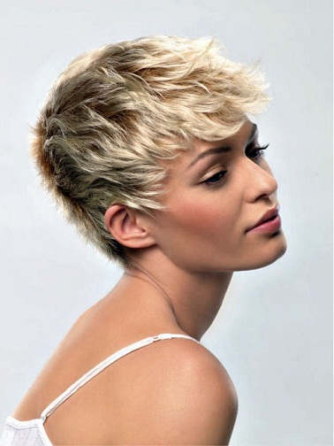 Short Pixie Hairstyles