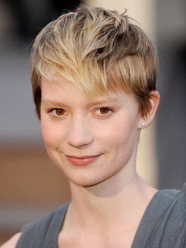 short pixie haircuts