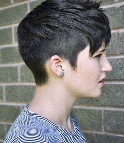 Short Pixie Hairstyles 6