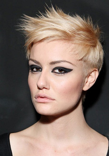 Short Pixie Hairstyles 7