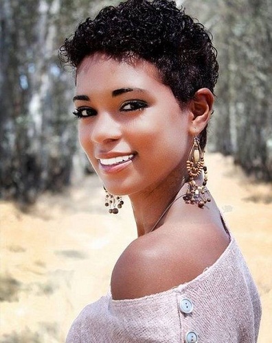 Short Pixie Hairstyles 8