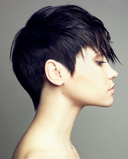 short pixie cuts