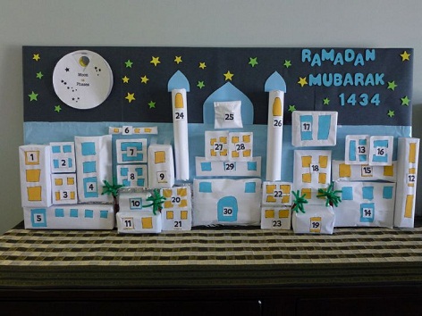 Ramadan Calendar