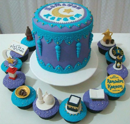 Ramadan Cake