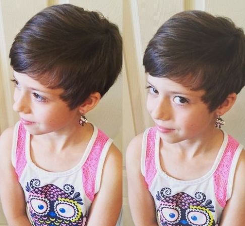 Short Hairstyles for Little Girls1