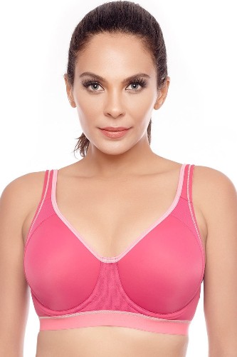 Pink Bra 7